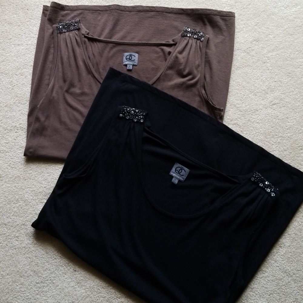 Embellished  Tanks (2)